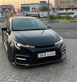 تۆیۆتا کۆرۆلا